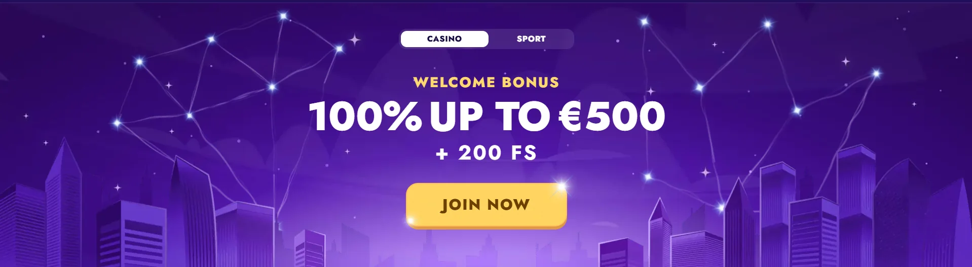 Polestar Casino – Moderne spillplattform med kryptostøtte
